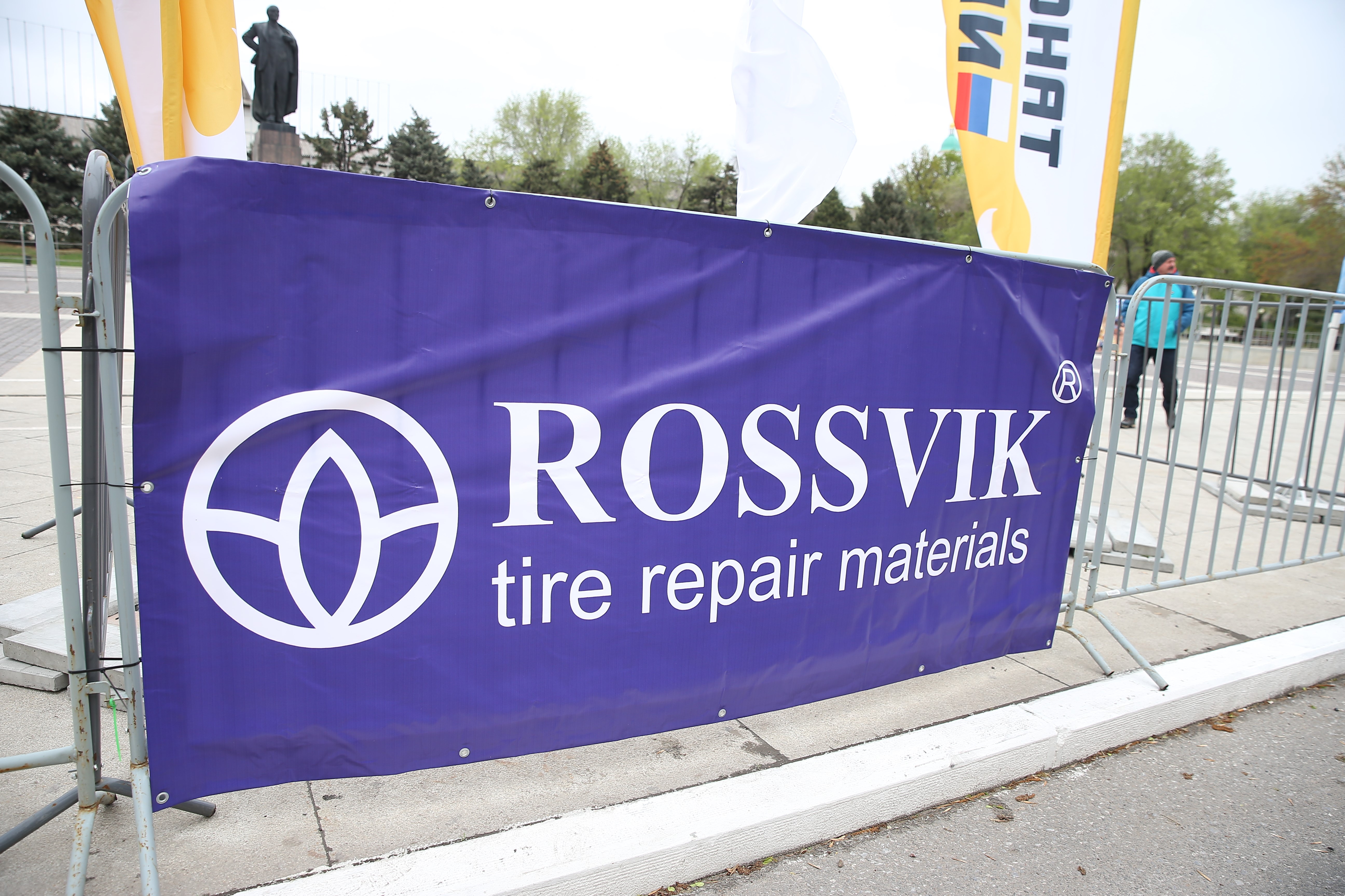Компания ROSSVIK поддержит баху "Астрахань"