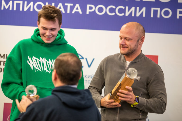 Чемпионат России по ралли-рейдам стартовал